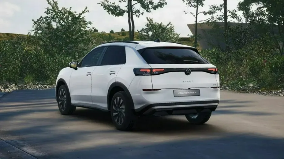 VOLKSWAGEN T-ROC -