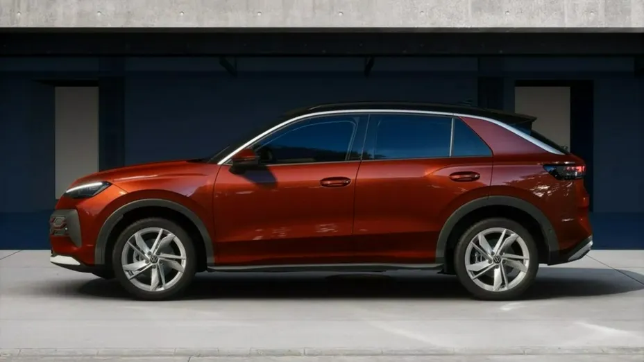 VOLKSWAGEN T-ROC -