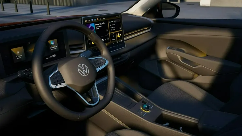 VOLKSWAGEN T-ROC -