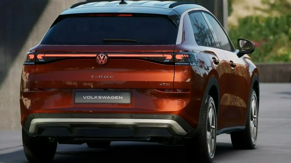 VOLKSWAGEN T-ROC -