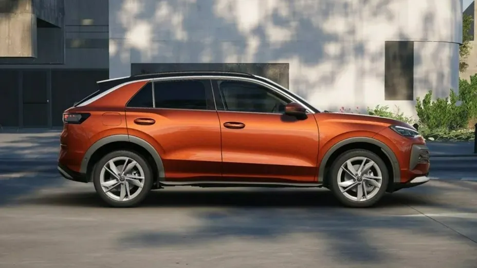 VOLKSWAGEN T-ROC -