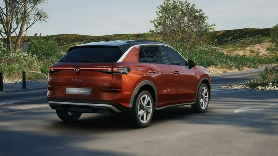 VOLKSWAGEN T-ROC -