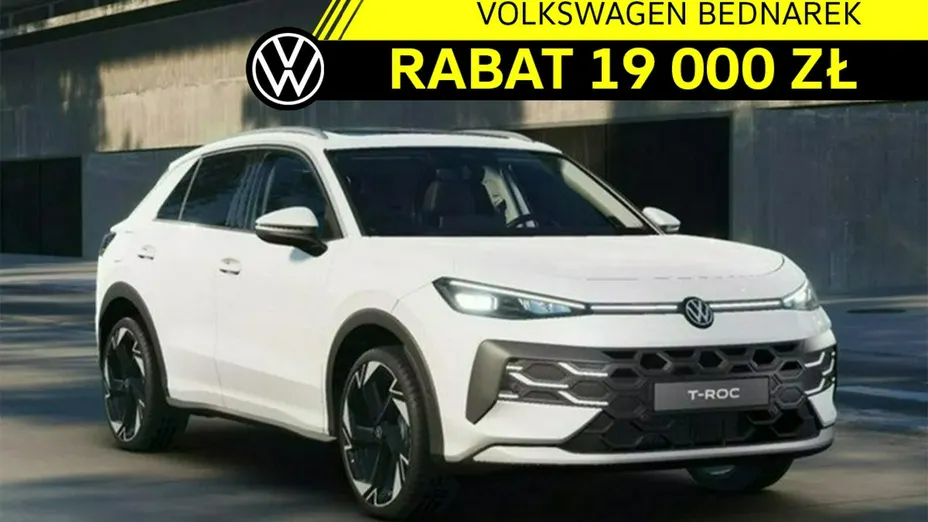 VOLKSWAGEN T-ROC -