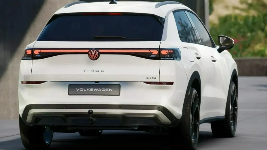 VOLKSWAGEN T-ROC -