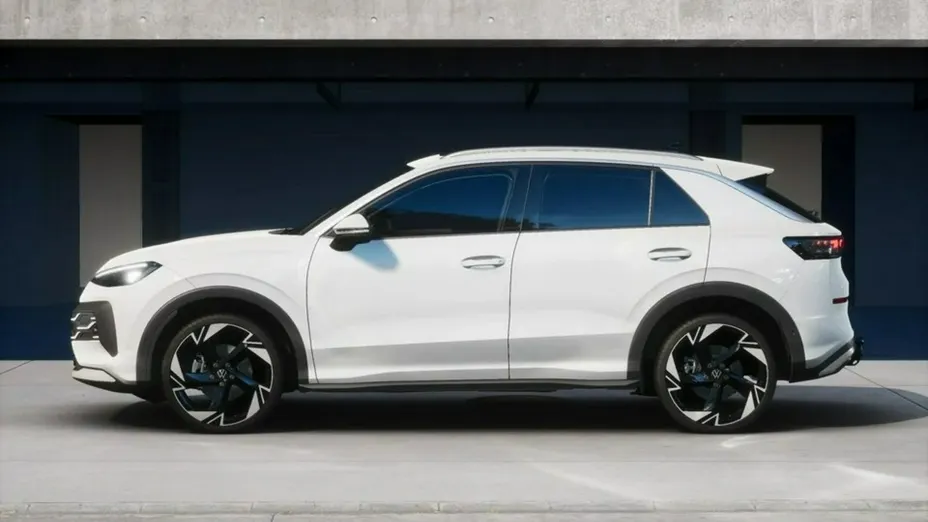 VOLKSWAGEN T-ROC -