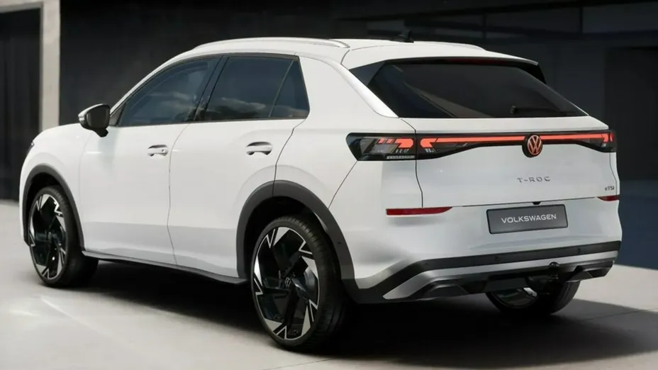 VOLKSWAGEN T-ROC -