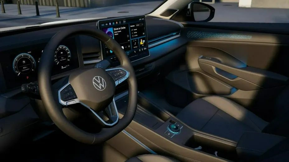 VOLKSWAGEN T-ROC -