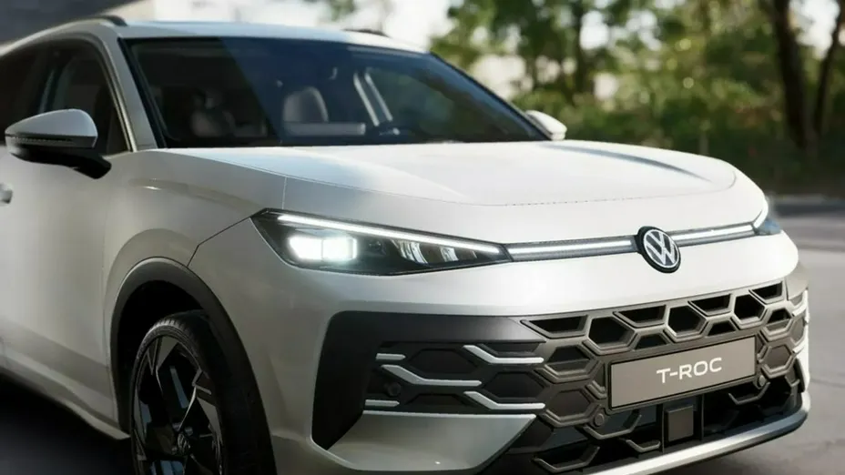 VOLKSWAGEN T-ROC -