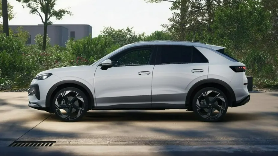 VOLKSWAGEN T-ROC -