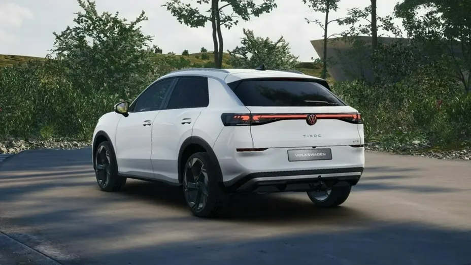 VOLKSWAGEN T-ROC -