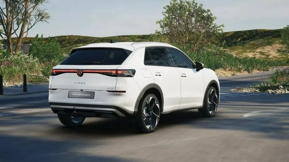 VOLKSWAGEN T-ROC -