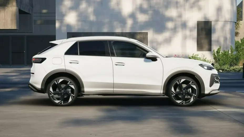 VOLKSWAGEN T-ROC -