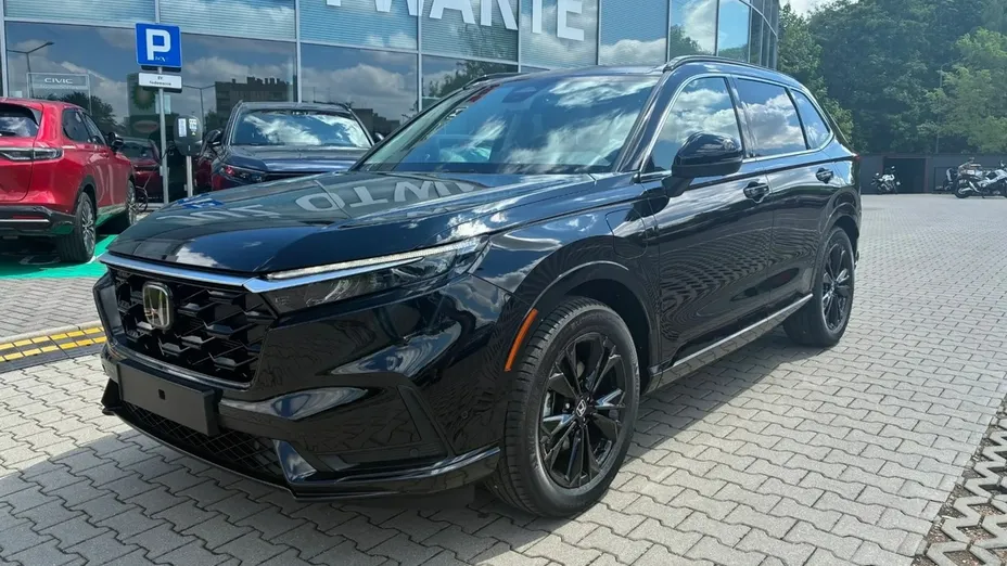 HONDA CR-V -