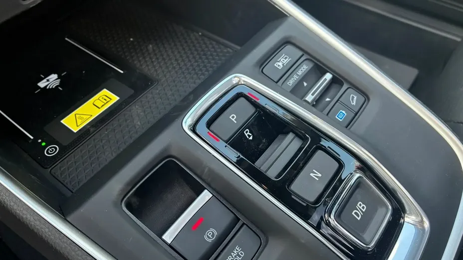 HONDA CR-V -