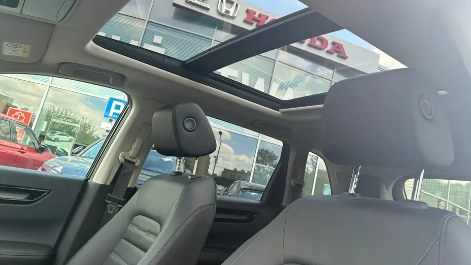 HONDA CR-V -