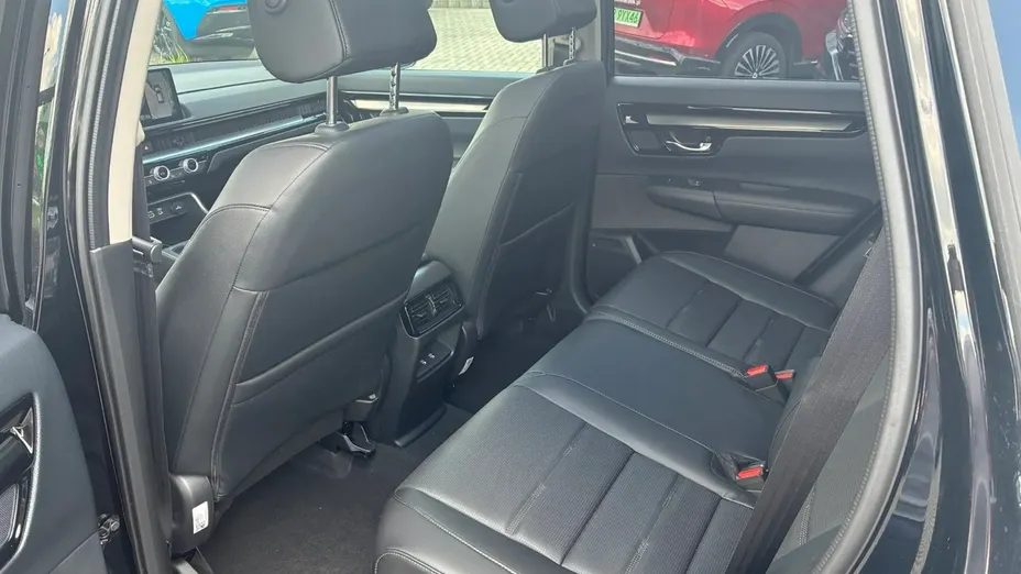 HONDA CR-V -