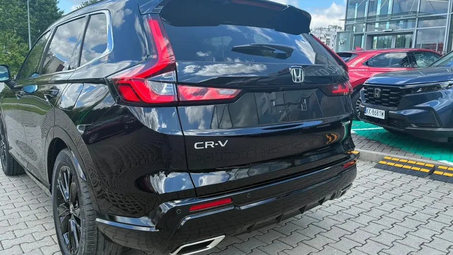 HONDA CR-V -