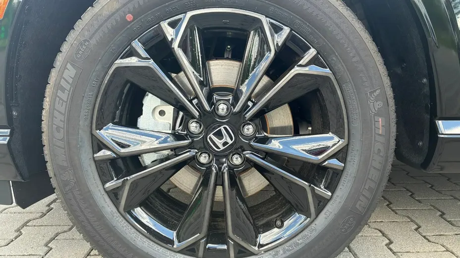 HONDA CR-V -