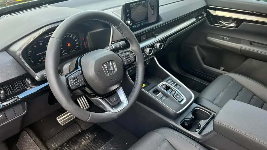 HONDA CR-V -