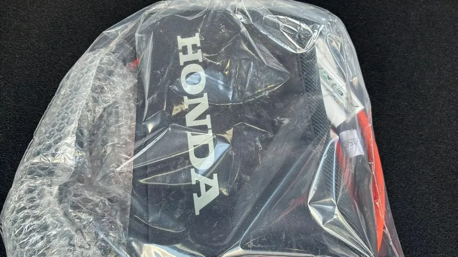 HONDA CR-V -