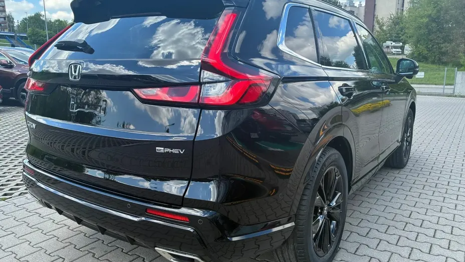HONDA CR-V -