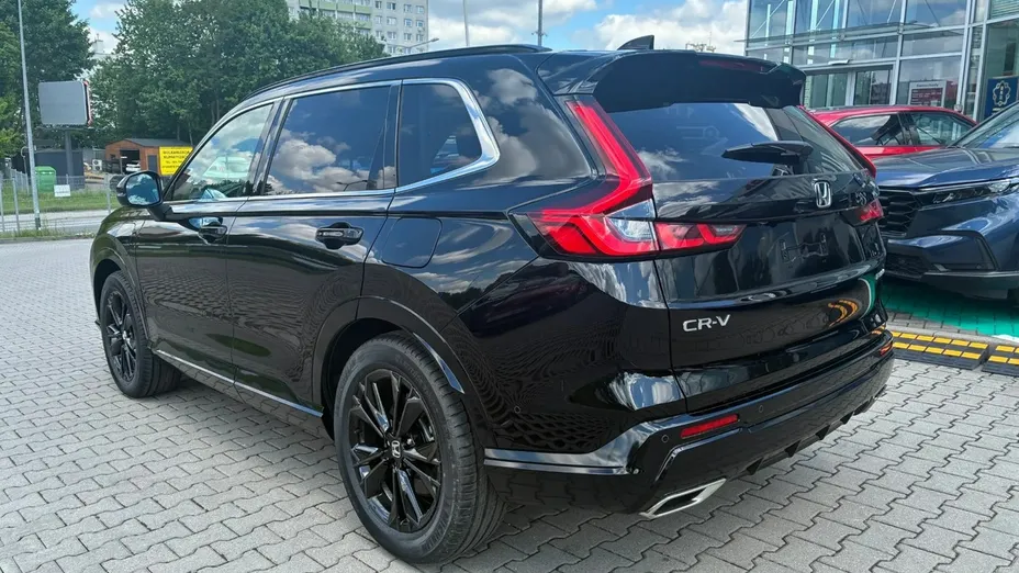 HONDA CR-V -