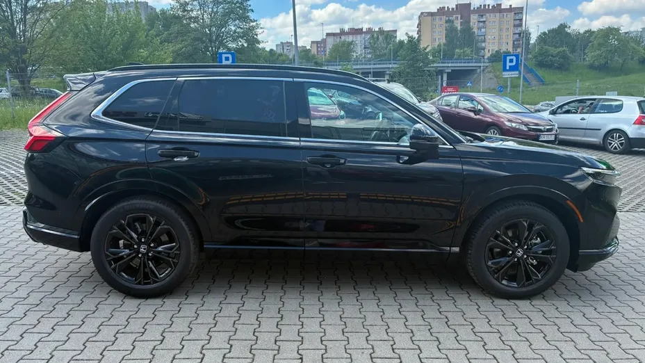 HONDA CR-V -
