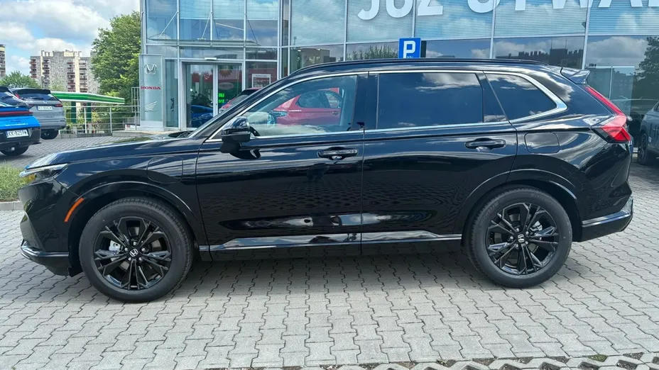 HONDA CR-V -
