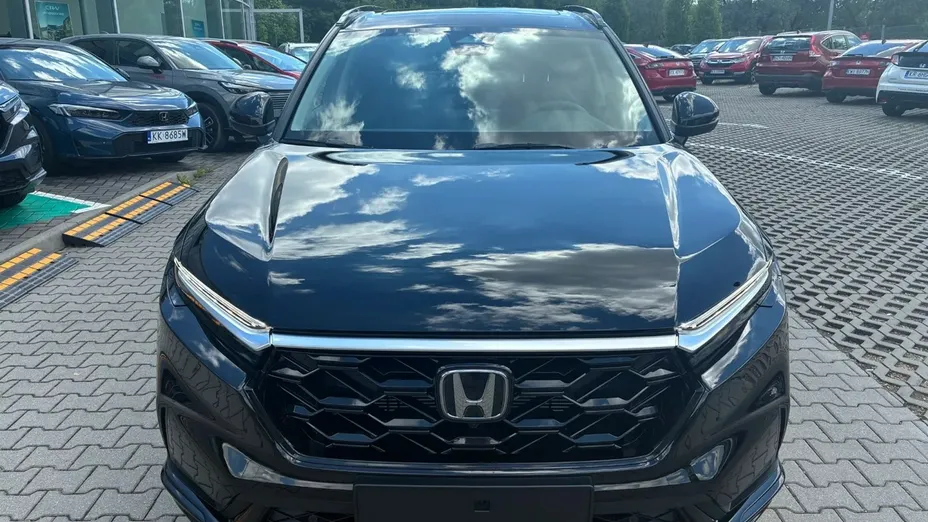 HONDA CR-V -