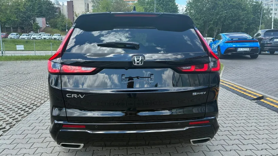 HONDA CR-V -