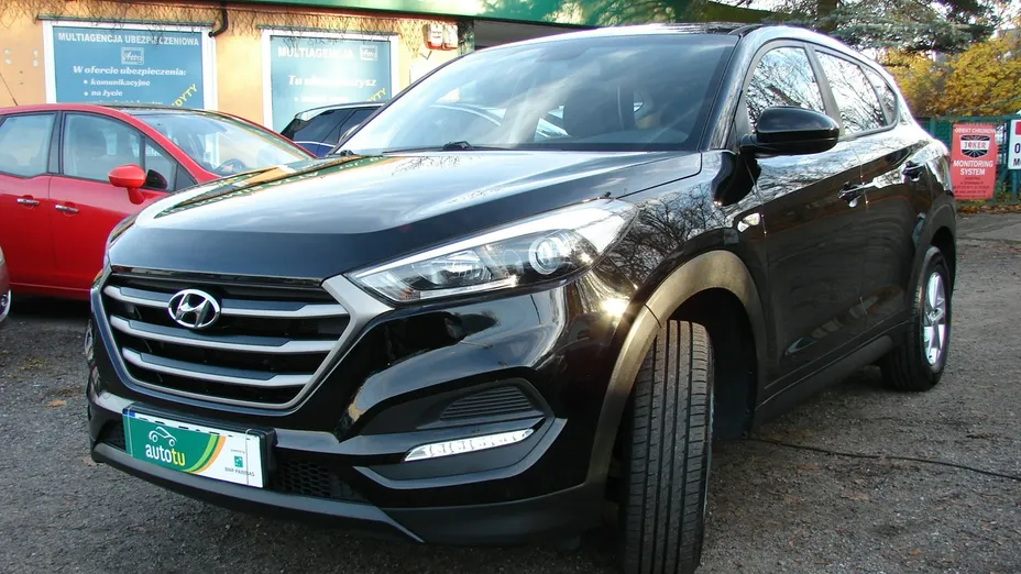 HYUNDAI Tucson -