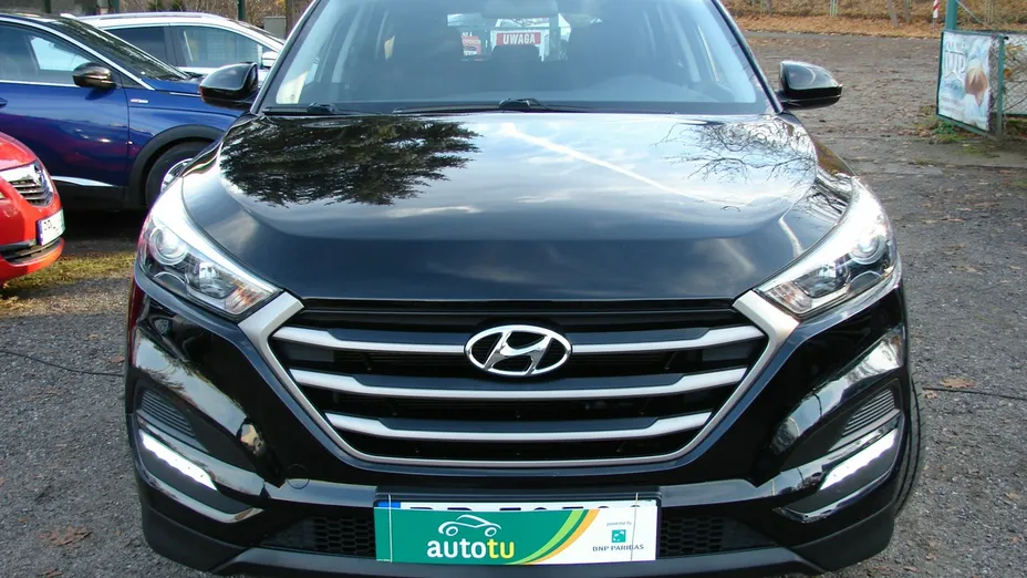 HYUNDAI Tucson -