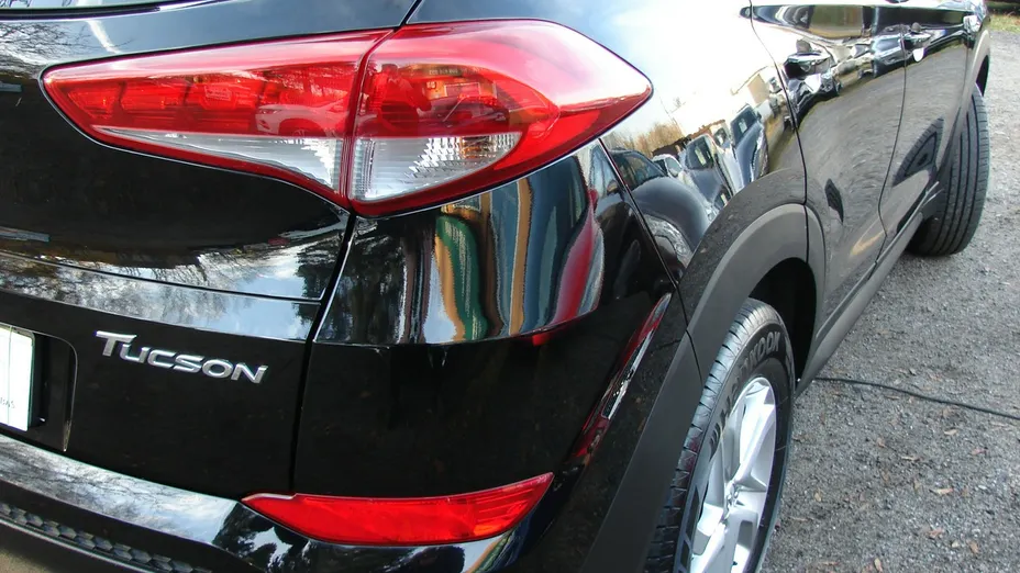 HYUNDAI Tucson -
