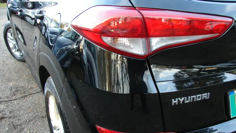 HYUNDAI Tucson -