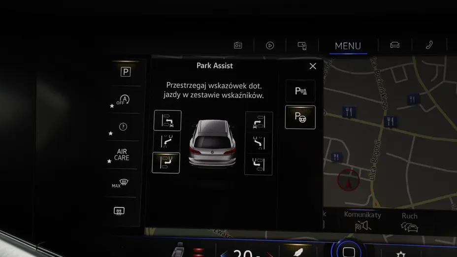VOLKSWAGEN Touareg -