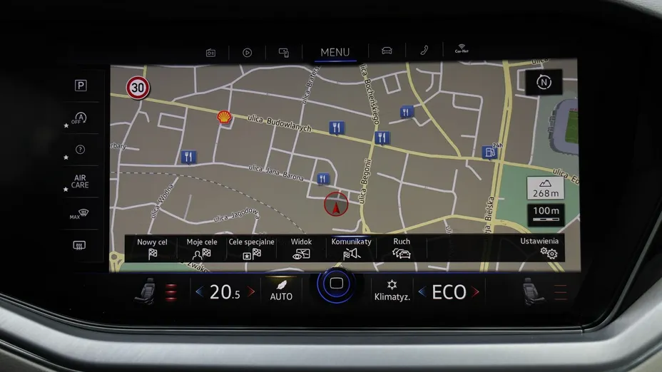 VOLKSWAGEN Touareg -