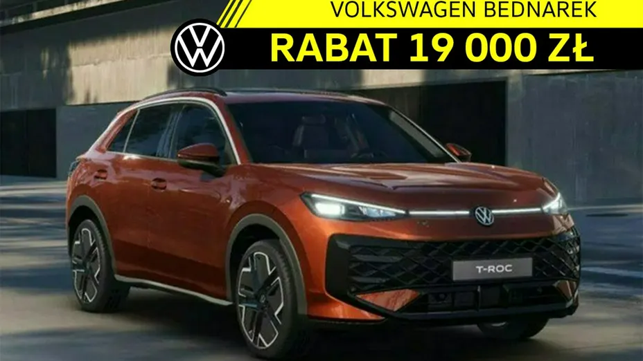 VOLKSWAGEN T-ROC -