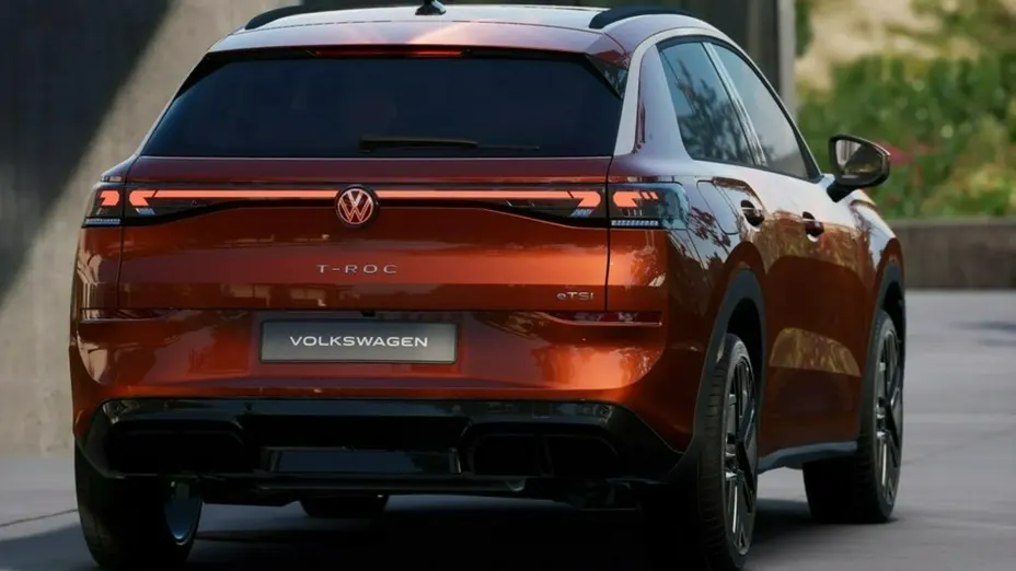 VOLKSWAGEN T-ROC -