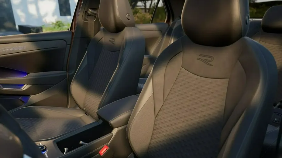 VOLKSWAGEN T-ROC -