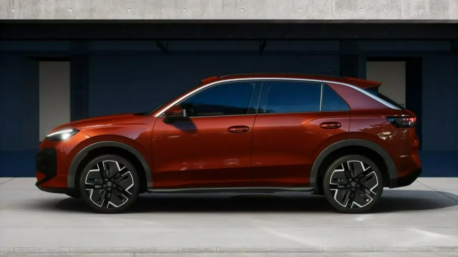 VOLKSWAGEN T-ROC -