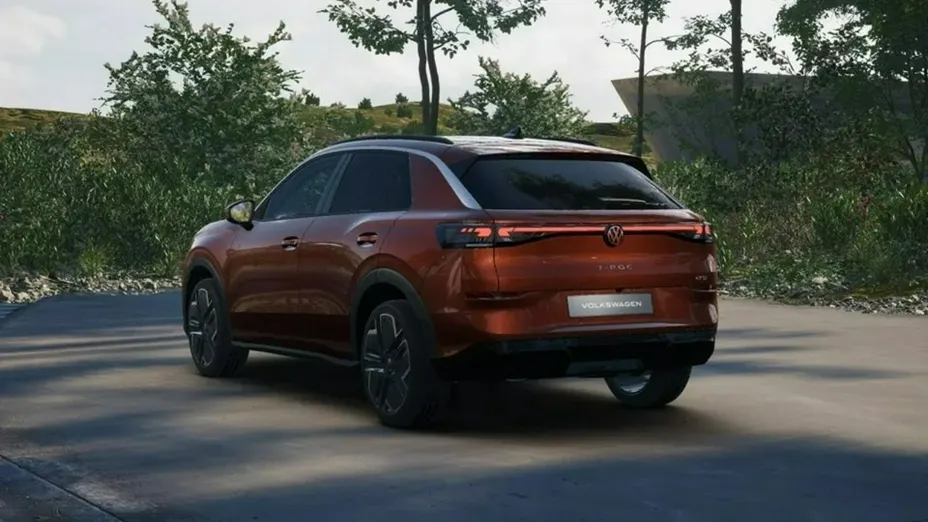 VOLKSWAGEN T-ROC -