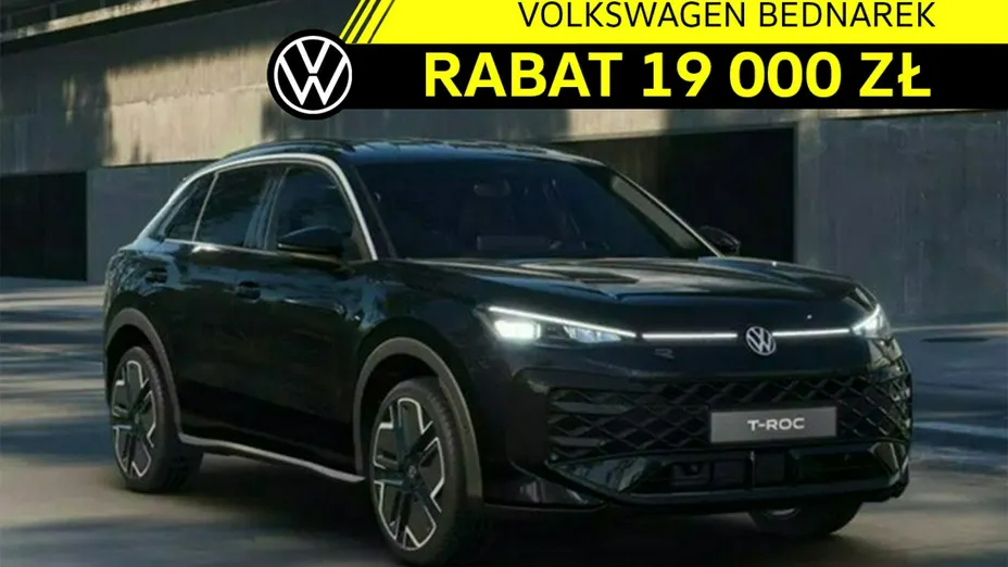 VOLKSWAGEN T-ROC -