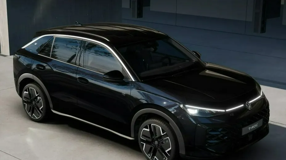 VOLKSWAGEN T-ROC -
