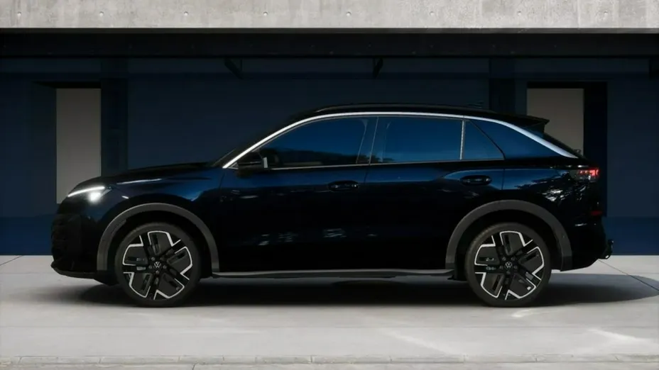 VOLKSWAGEN T-ROC -