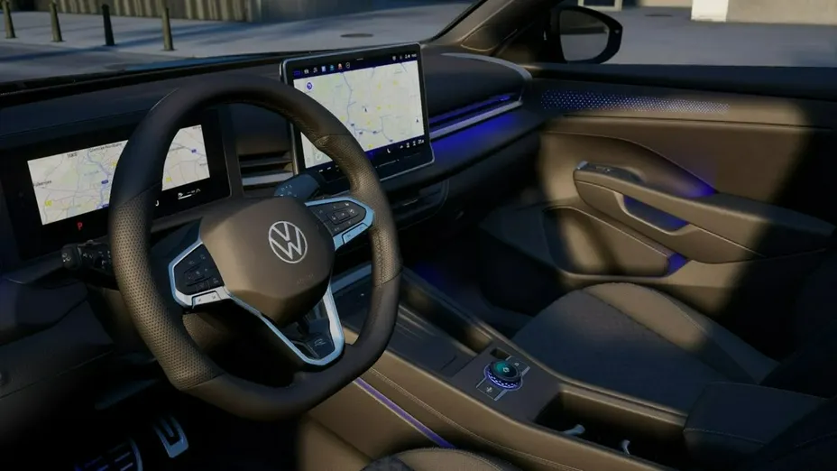 VOLKSWAGEN T-ROC -