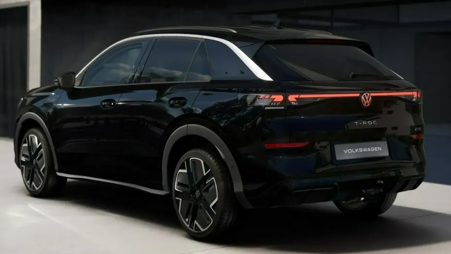 VOLKSWAGEN T-ROC -