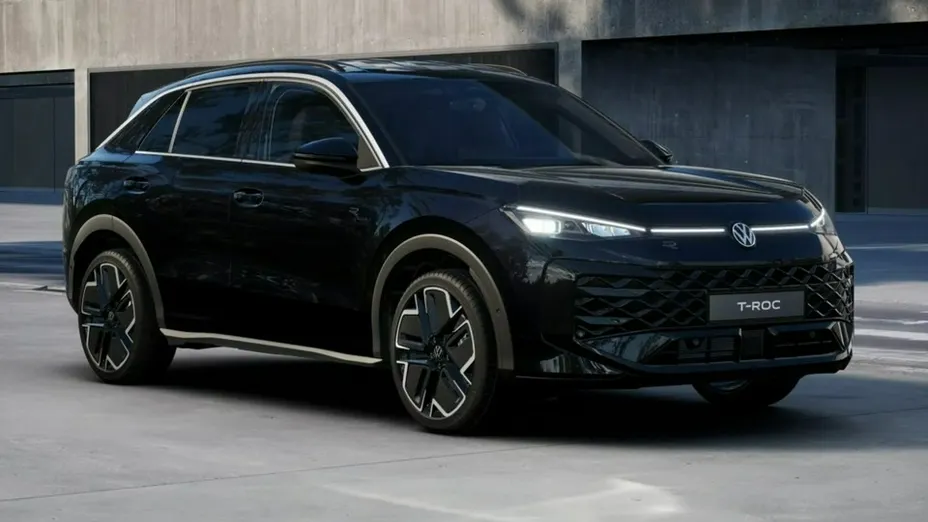 VOLKSWAGEN T-ROC -