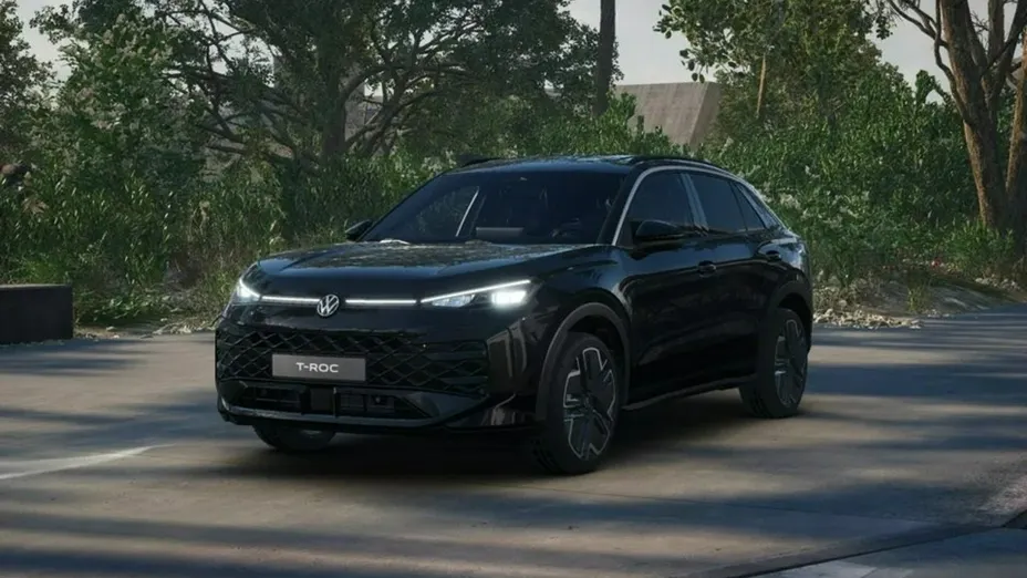 VOLKSWAGEN T-ROC -