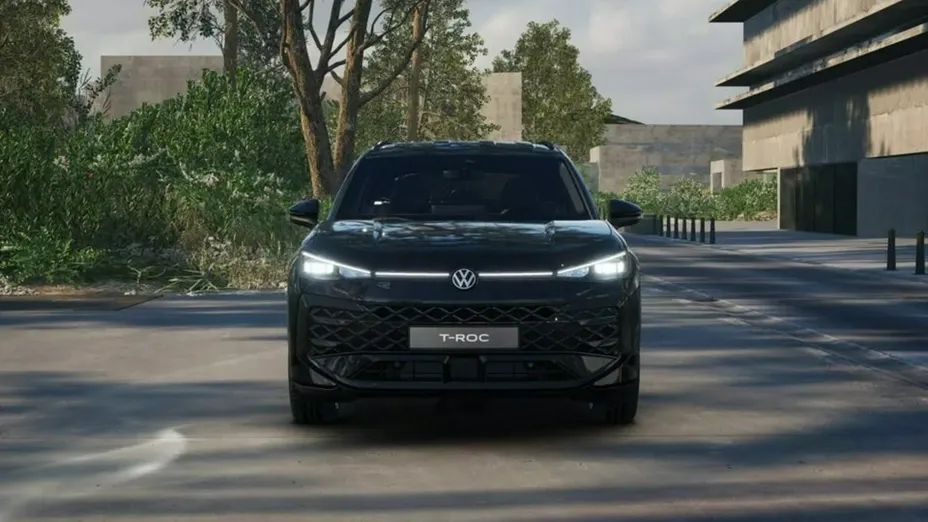 VOLKSWAGEN T-ROC -