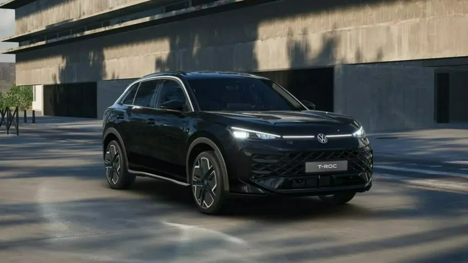 VOLKSWAGEN T-ROC -